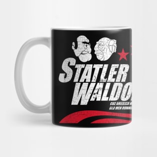 statler waldorf Mug